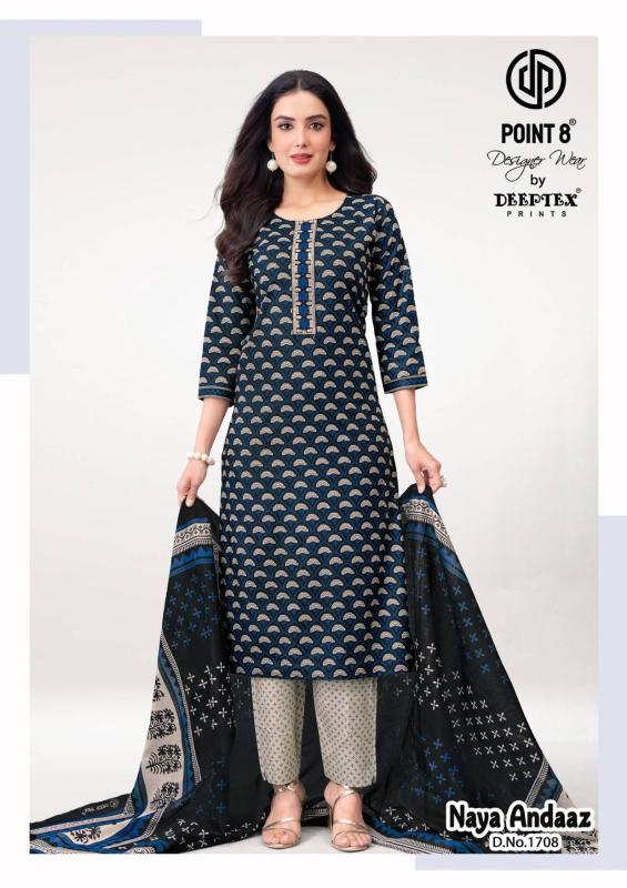 Deeptex naya andaaz vol-17 wholesale kurtis catalog online india